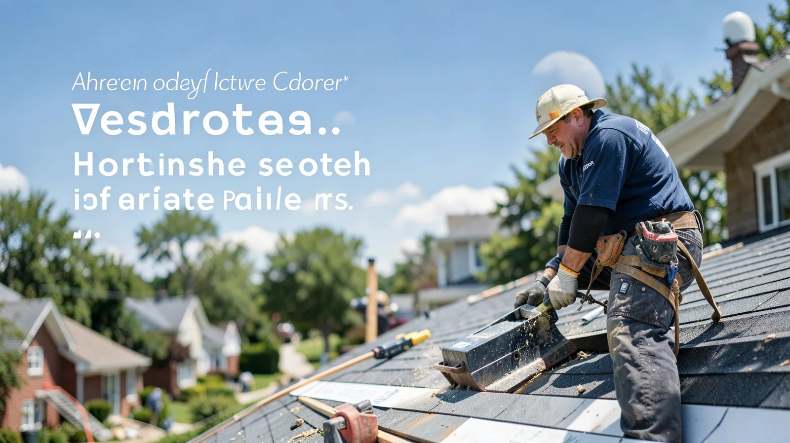 Roof Replacement in Union, NH near me
